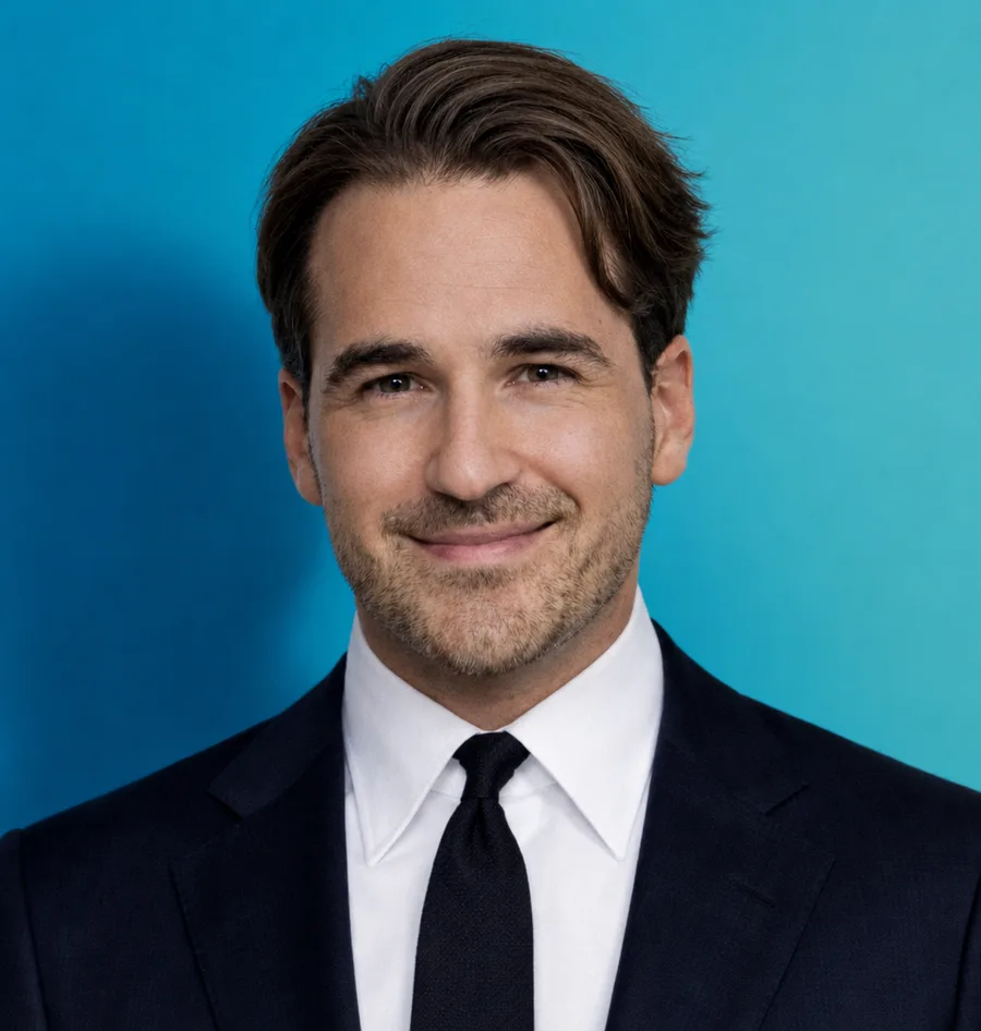 Victor Mantsiou, Gründer und Managementdiagnostiker, MDiag